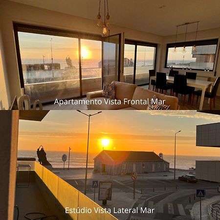 Апартаменти Custodio Ocean View Прая-де-Міра Екстер'єр фото