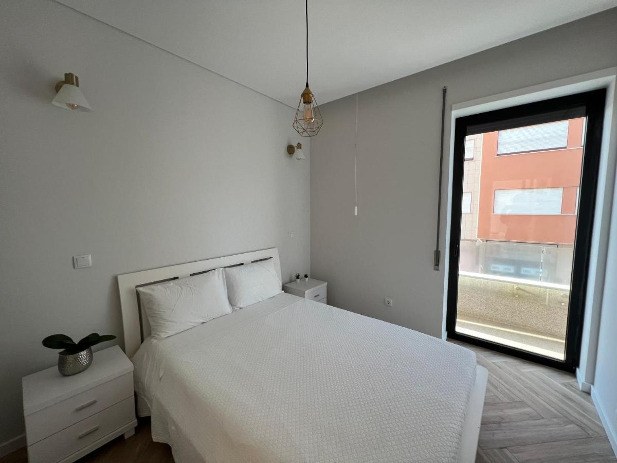 Апартаменти Custodio Ocean View Прая-де-Міра Екстер'єр фото