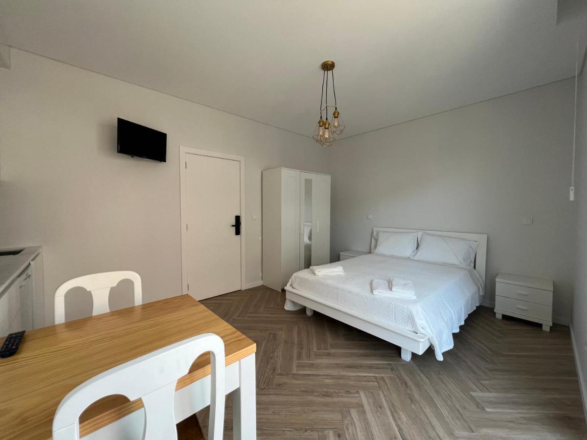 Апартаменти Custodio Ocean View Прая-де-Міра Екстер'єр фото