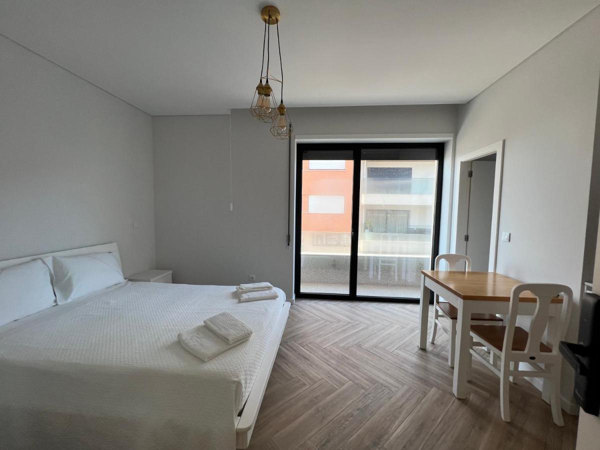 Апартаменти Custodio Ocean View Прая-де-Міра Екстер'єр фото