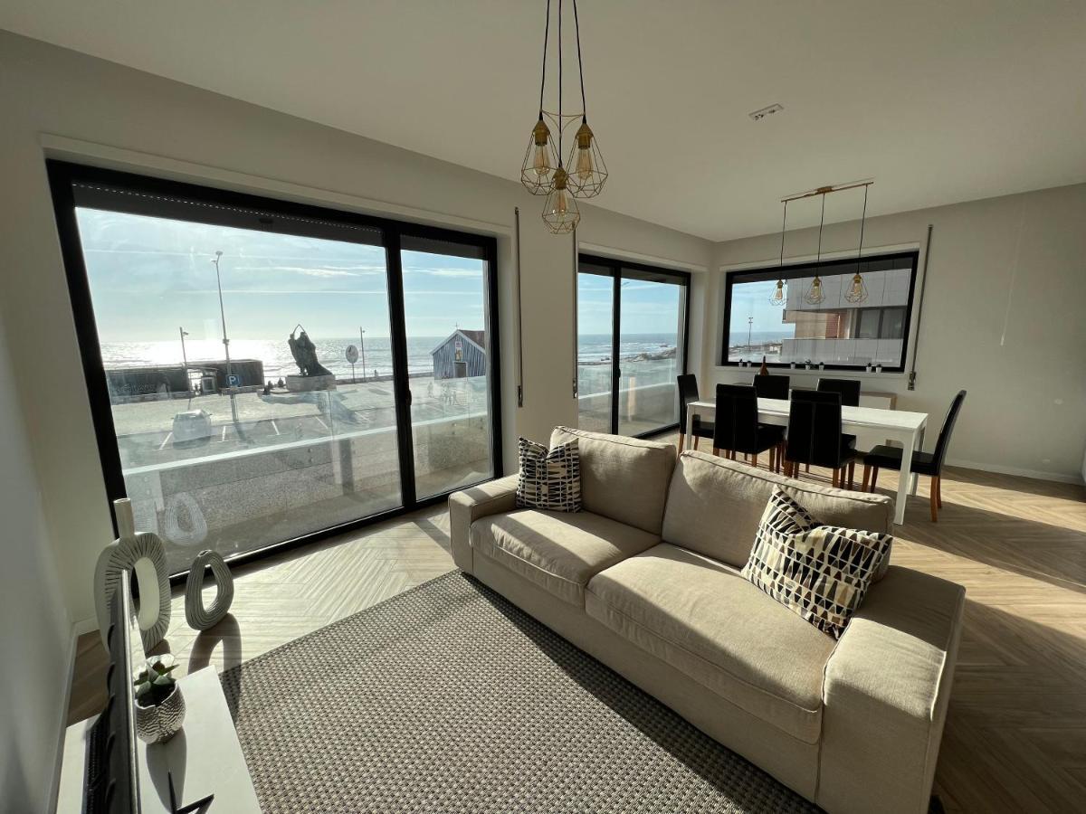 Апартаменти Custodio Ocean View Прая-де-Міра Екстер'єр фото