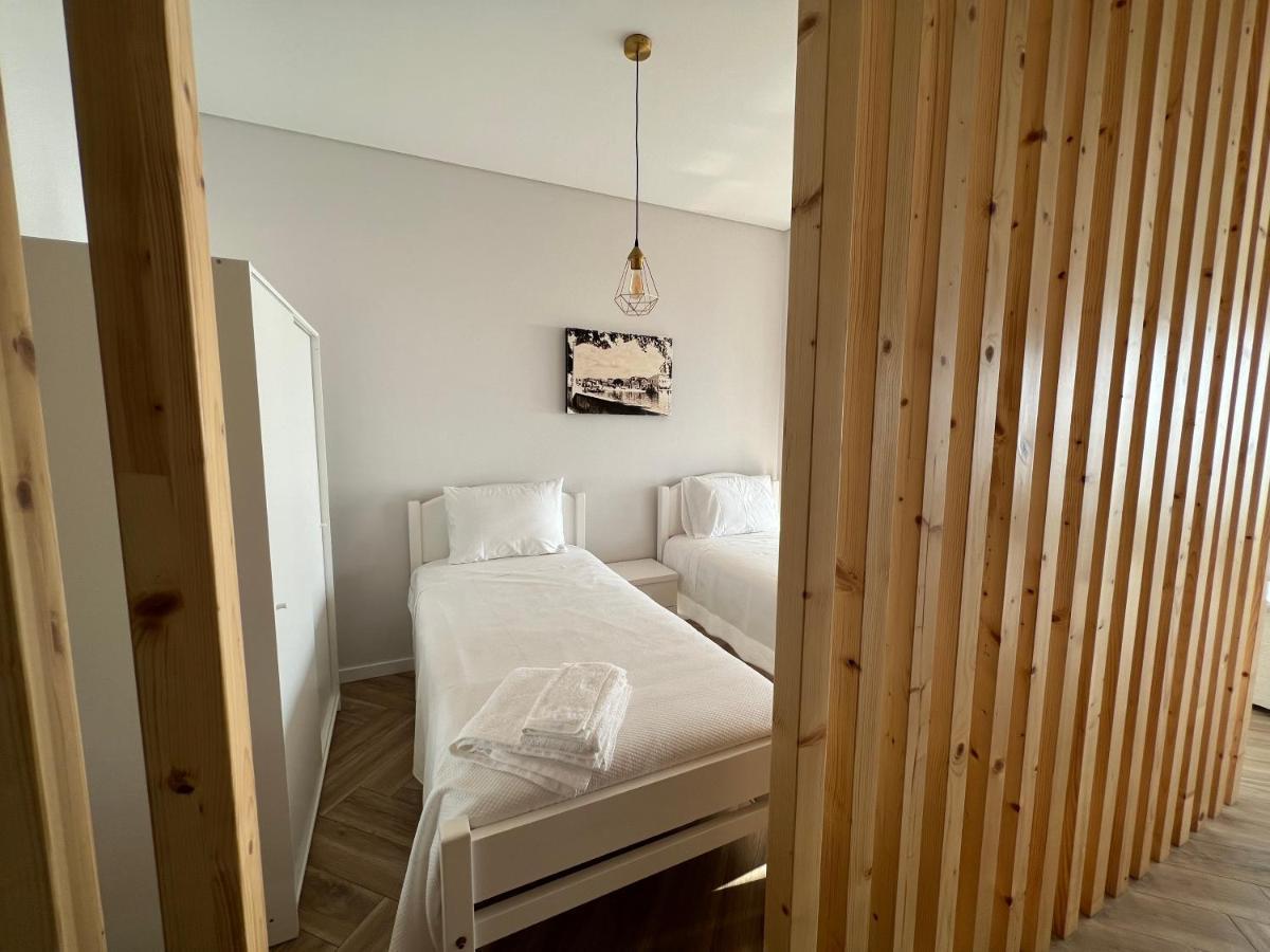 Апартаменти Custodio Ocean View Прая-де-Міра Екстер'єр фото