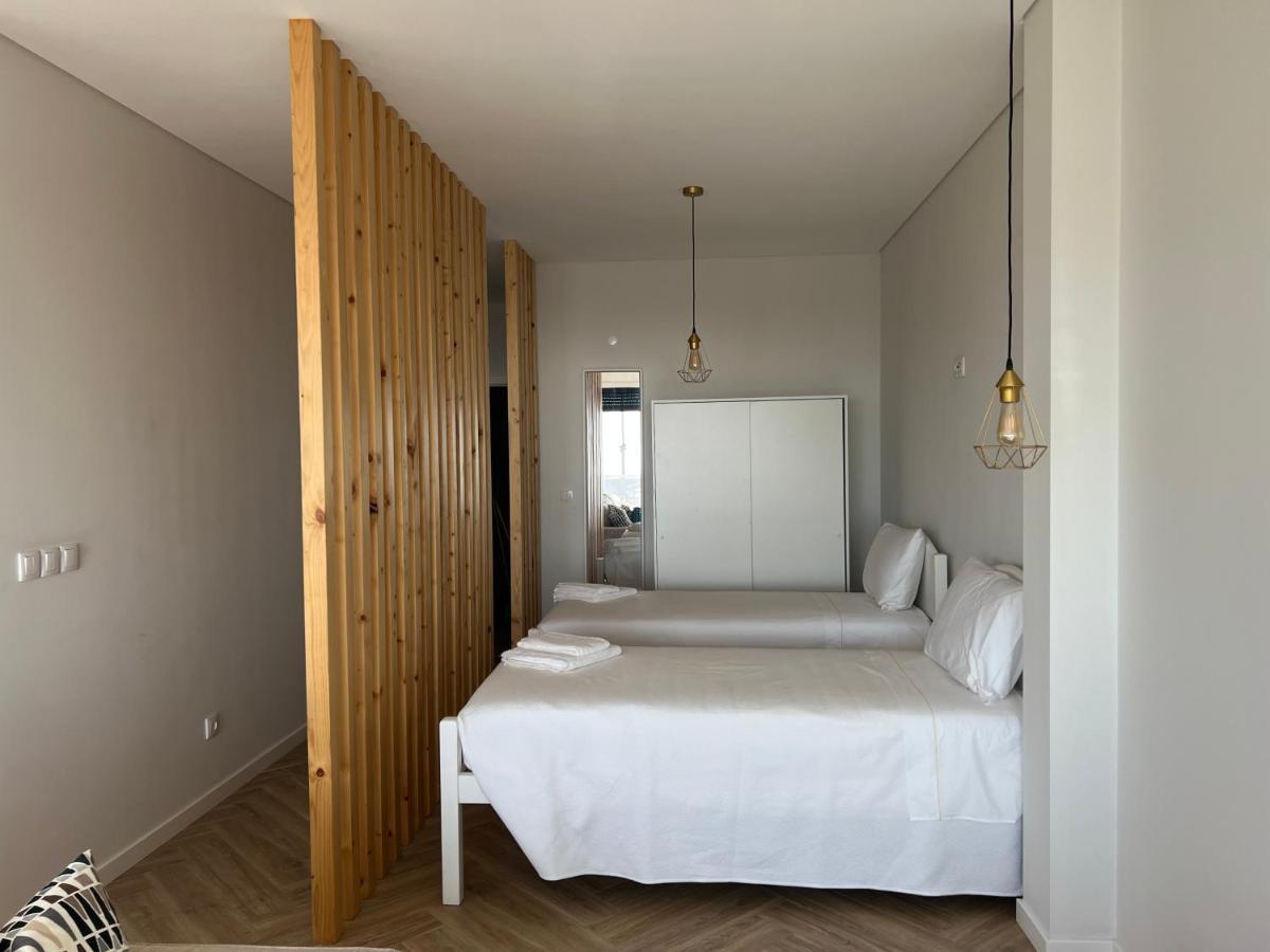 Апартаменти Custodio Ocean View Прая-де-Міра Екстер'єр фото