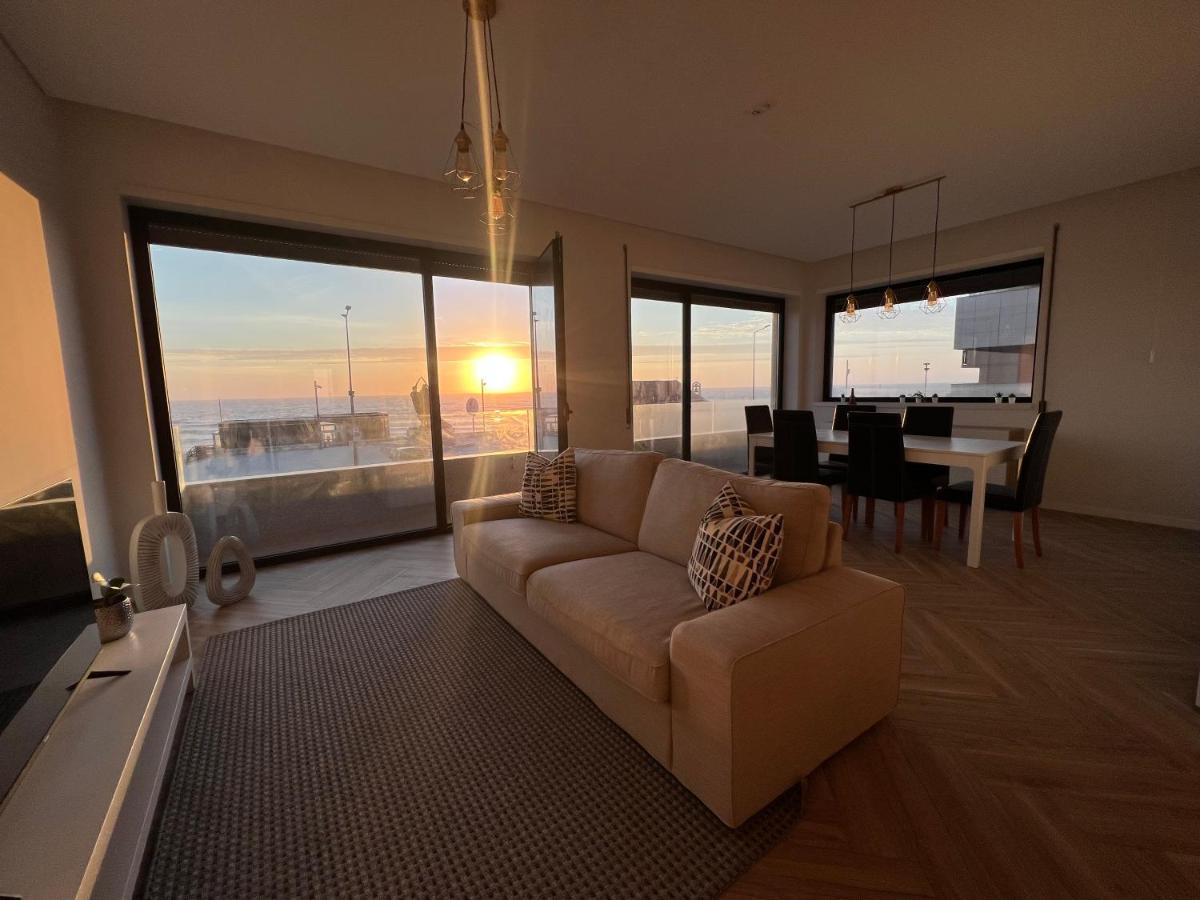 Апартаменти Custodio Ocean View Прая-де-Міра Екстер'єр фото