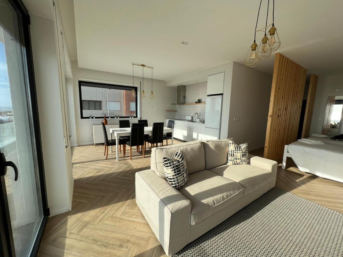 Апартаменти Custodio Ocean View Прая-де-Міра Екстер'єр фото