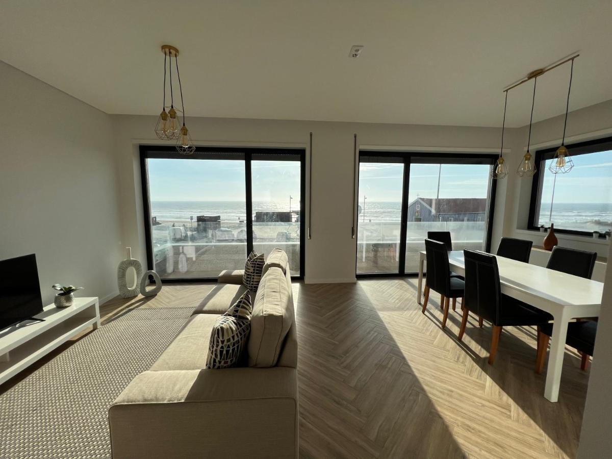 Апартаменти Custodio Ocean View Прая-де-Міра Екстер'єр фото