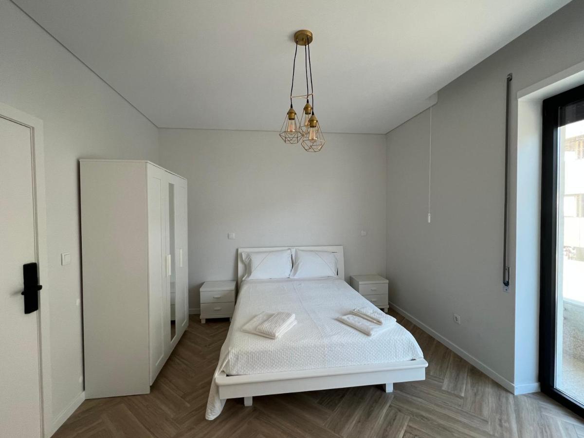 Апартаменти Custodio Ocean View Прая-де-Міра Екстер'єр фото