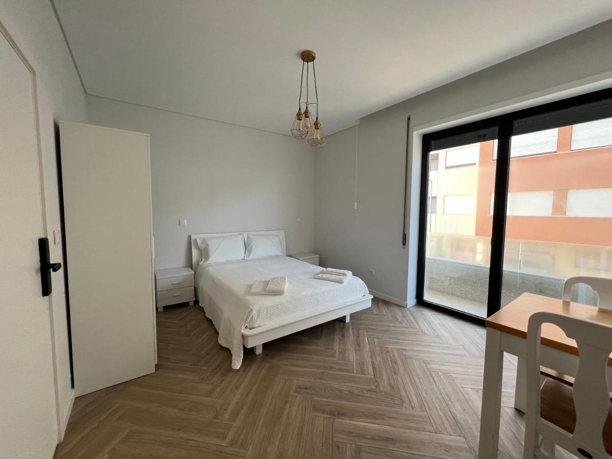 Апартаменти Custodio Ocean View Прая-де-Міра Екстер'єр фото